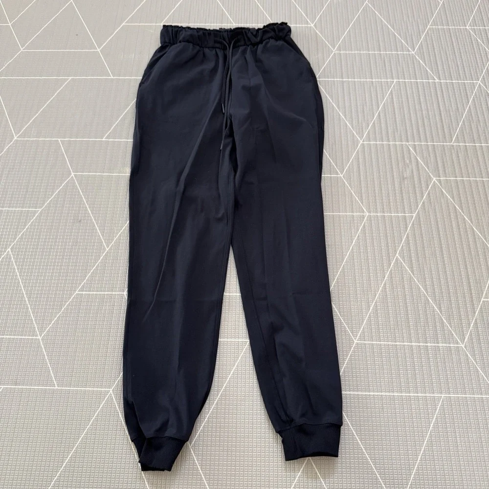 Lululemon Keep Moving Jogger 4 Black LW5CV4S
